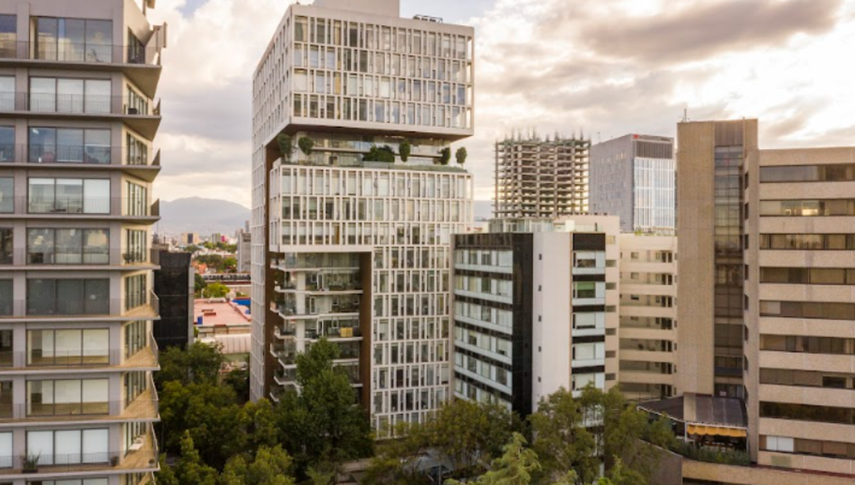 Departamento en venta en Hipódromo Condesa, Cuauhtémoc — foto 1 de 12