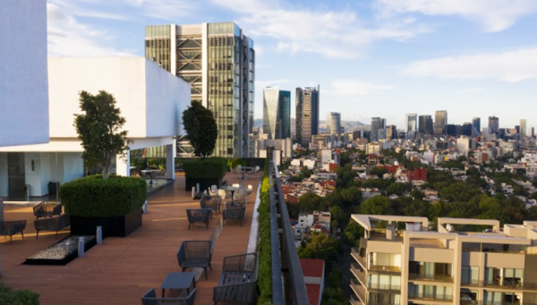 Departamento en venta en Hipódromo Condesa, Cuauhtémoc — foto 2 de 12