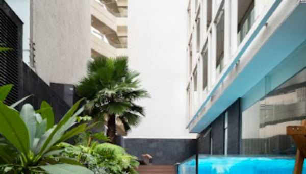 Departamento en venta en Hipódromo Condesa, Cuauhtémoc — foto 3 de 12