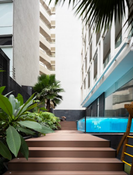 Departamento en venta en Hipódromo Condesa, Cuauhtémoc — foto 3 de 12