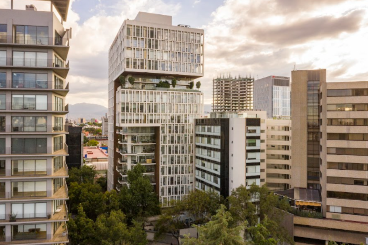 Departamento en venta en Hipódromo Condesa, Cuauhtémoc — foto 1 de 12
