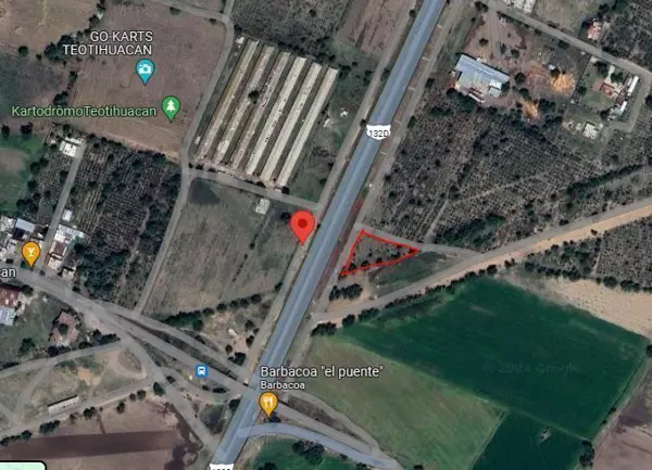Santa María Coatlán, Terreno en Venta , Teotihuacan, Edo Mex