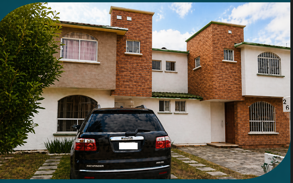 Casa en venta en Santiago Tianguistenco de Galeana, Tianguistenco