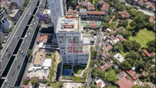 Departamento en venta en Los Alpes, Álvaro Obregón — foto 2 de 15
