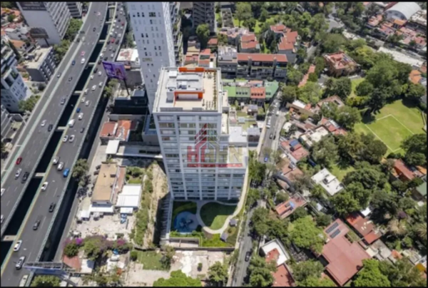 Departamento en venta en Los Alpes, Álvaro Obregón — foto 2 de 12