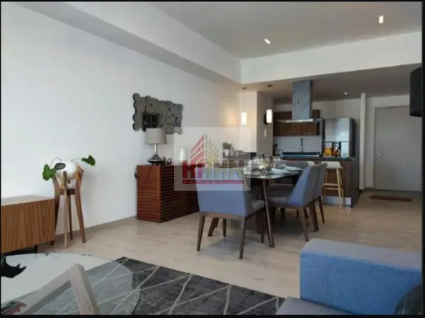 Departamento en venta en Los Alpes, Álvaro Obregón — foto 3 de 16