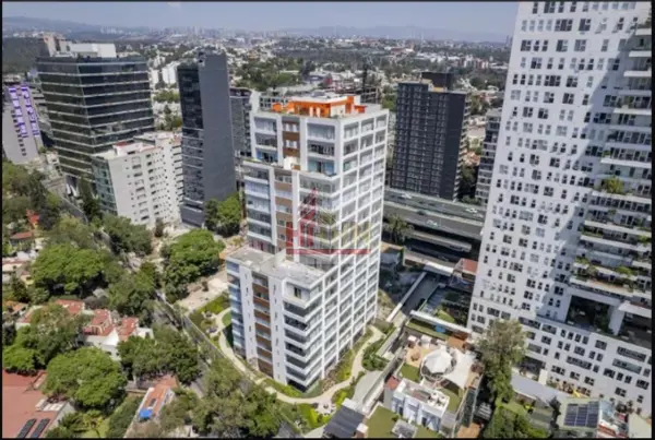 LOS ALPES DEPARTAMENTO EN VENTA ALVARO OBREGON CDMX  "LAS FLORES" 107 m²