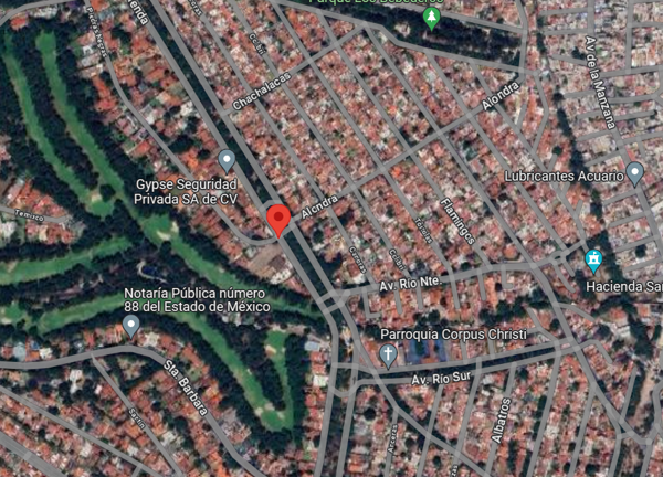 Casa en venta en Club de Golf Hacienda, Atizapán de Zaragoza — foto 3 de 4