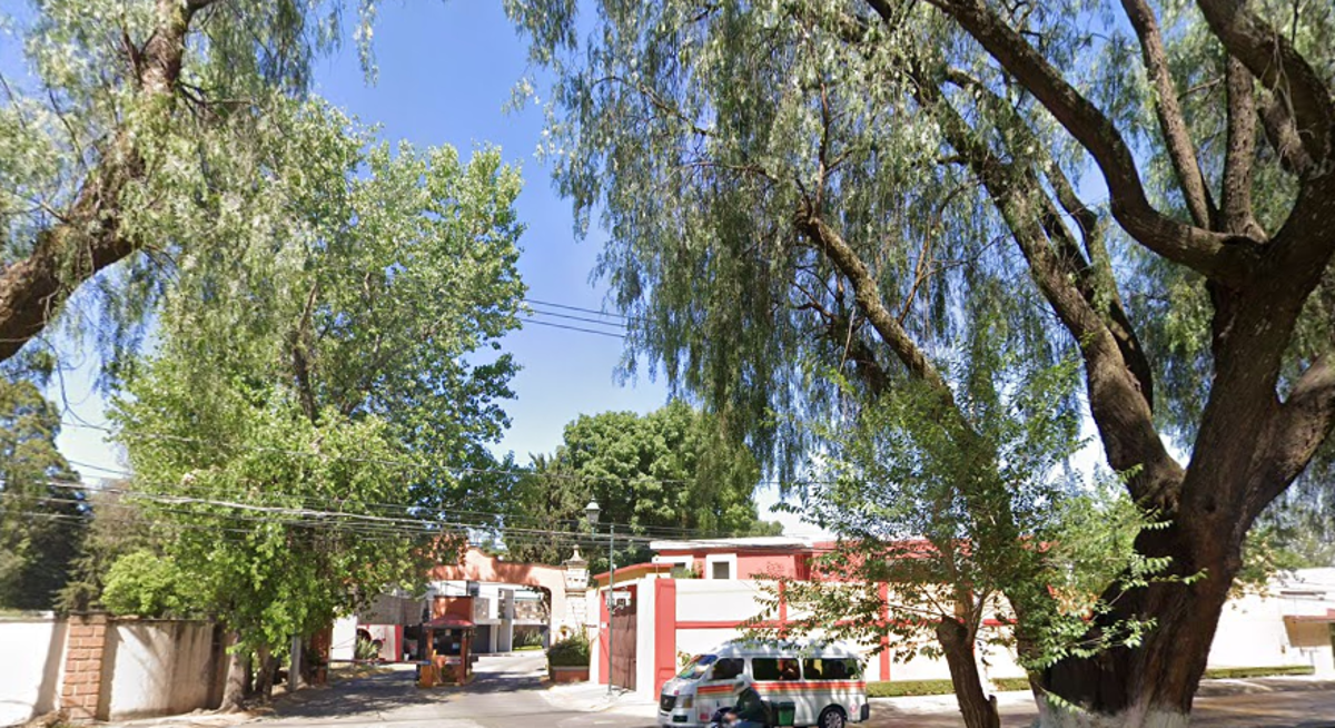 Casa en venta en Club de Golf Hacienda, Atizapán de Zaragoza — foto 1 de 4
