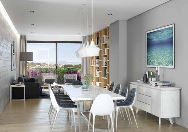 Departamento en venta en Lomas Anahuac, Huixquilucan — foto 3 de 12