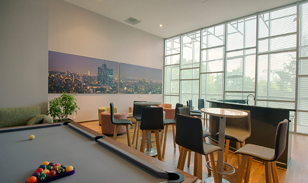 Departamento en venta en Santa Fe, Álvaro Obregón — foto 2 de 7