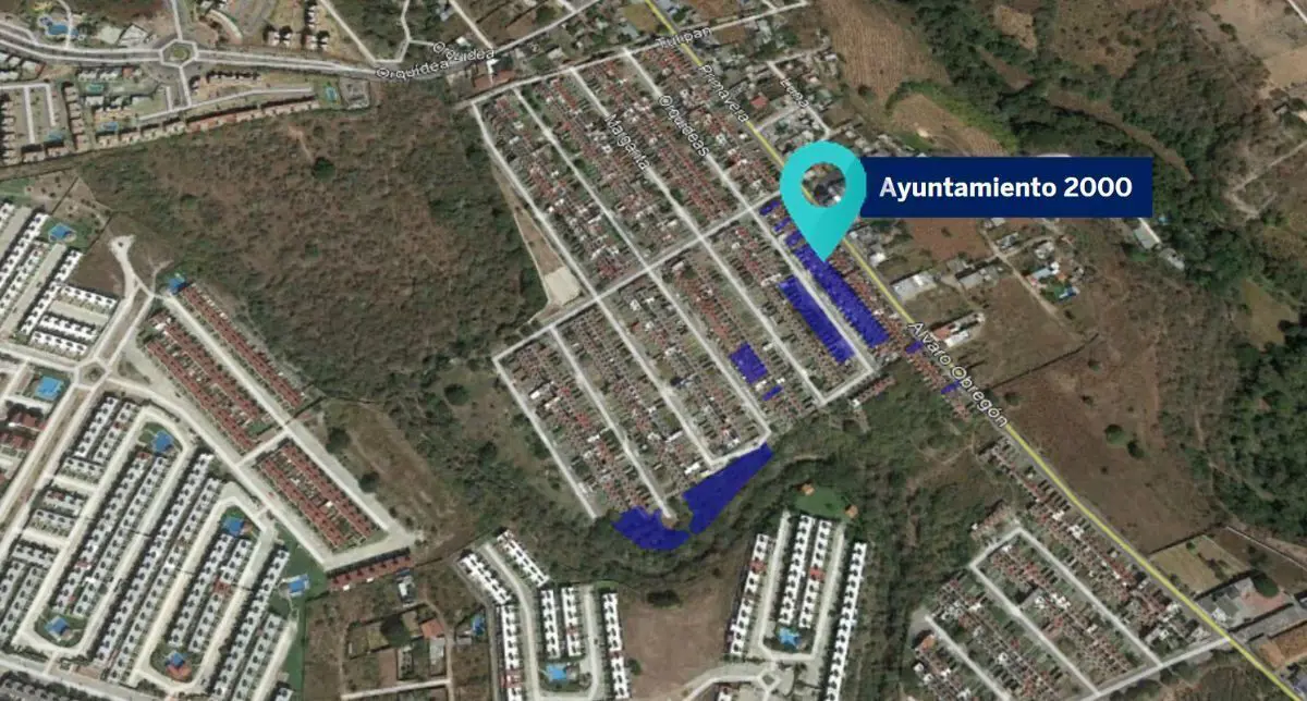 Terreno en venta en Temixco Centro, Temixco