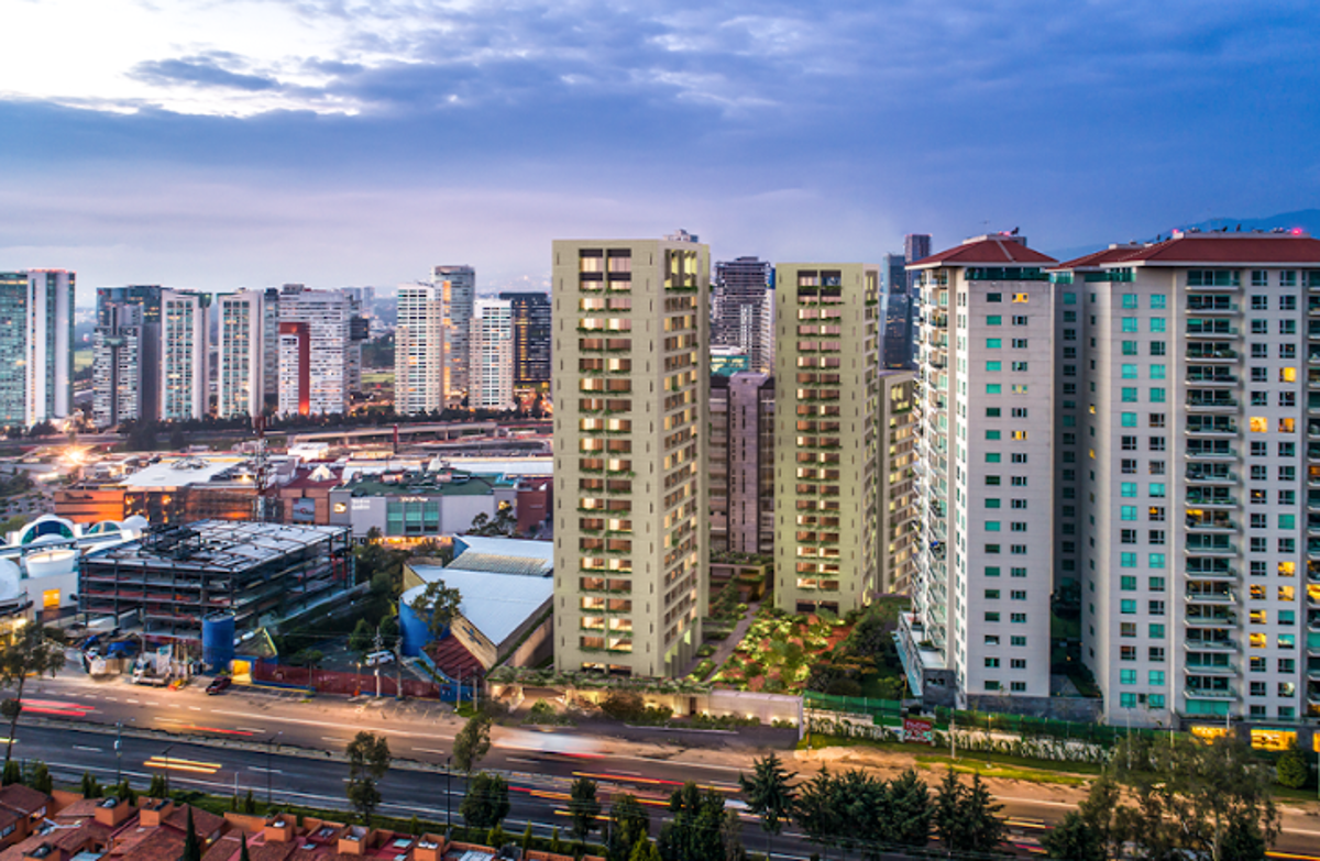 Departamento en venta en El Yaqui, Cuajimalpa de Morelos — foto 1 de 18