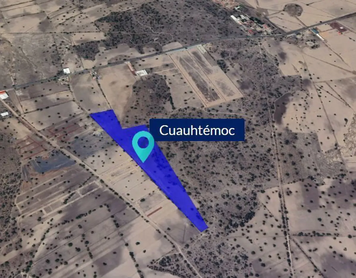 Terreno en venta en Tolcayuca Centro, Tolcayuca