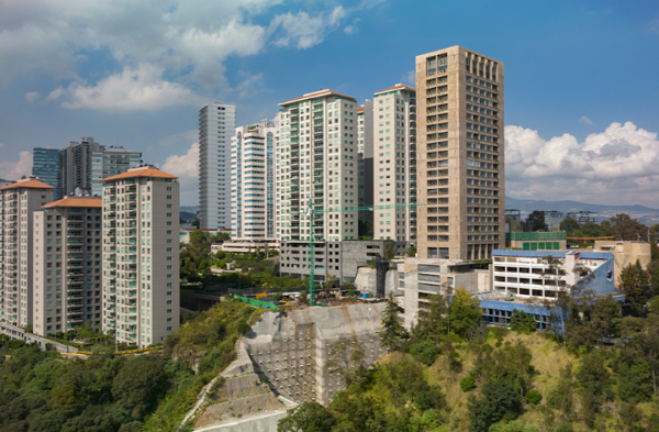 Departamento en venta en El Yaqui, Cuajimalpa de Morelos — foto 2 de 10