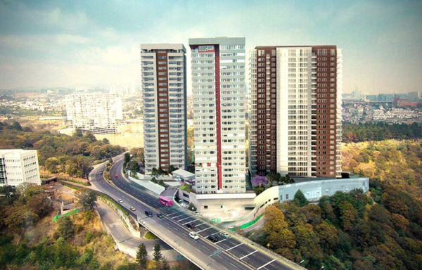 Departamento en venta en Santa Fe, Álvaro Obregón — foto 3 de 30