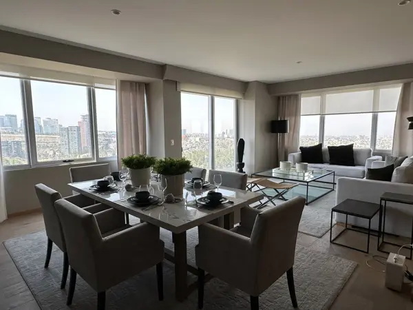 Departamento en venta en Santa Fe, Álvaro Obregón — foto 2 de 17