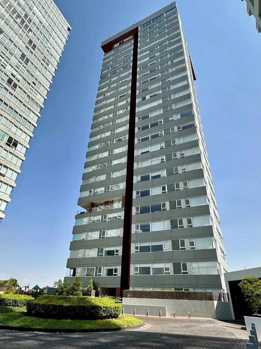 Departamento en venta en Santa Fe, Álvaro Obregón — foto 1 de 17