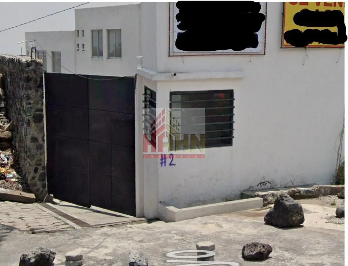 Casa en venta en Chimilli, Tlalpan — foto 1 de 10