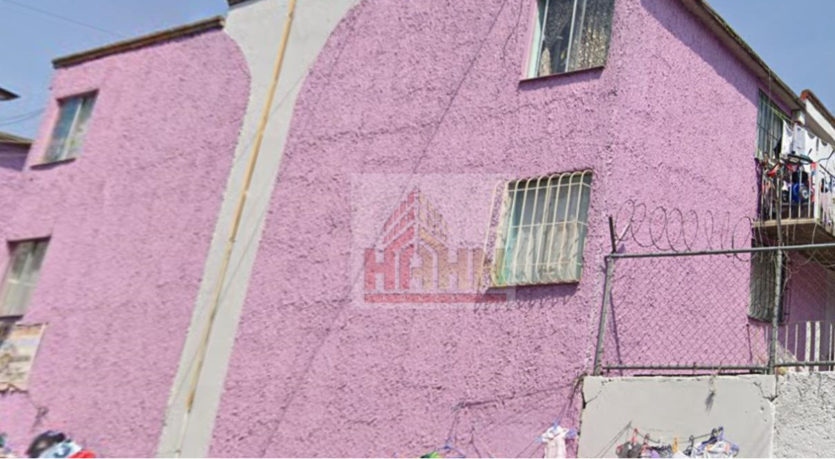 Departamento en venta en Ampliación Zapotitla, Tláhuac