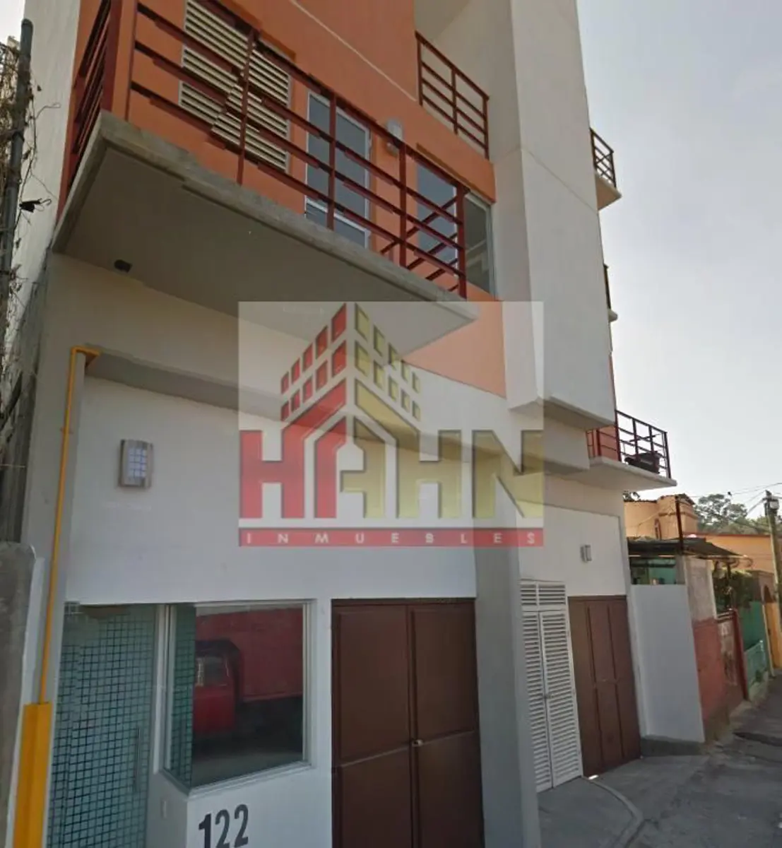 Departamento en venta en Barrio de Caramagüey, Tlalpan