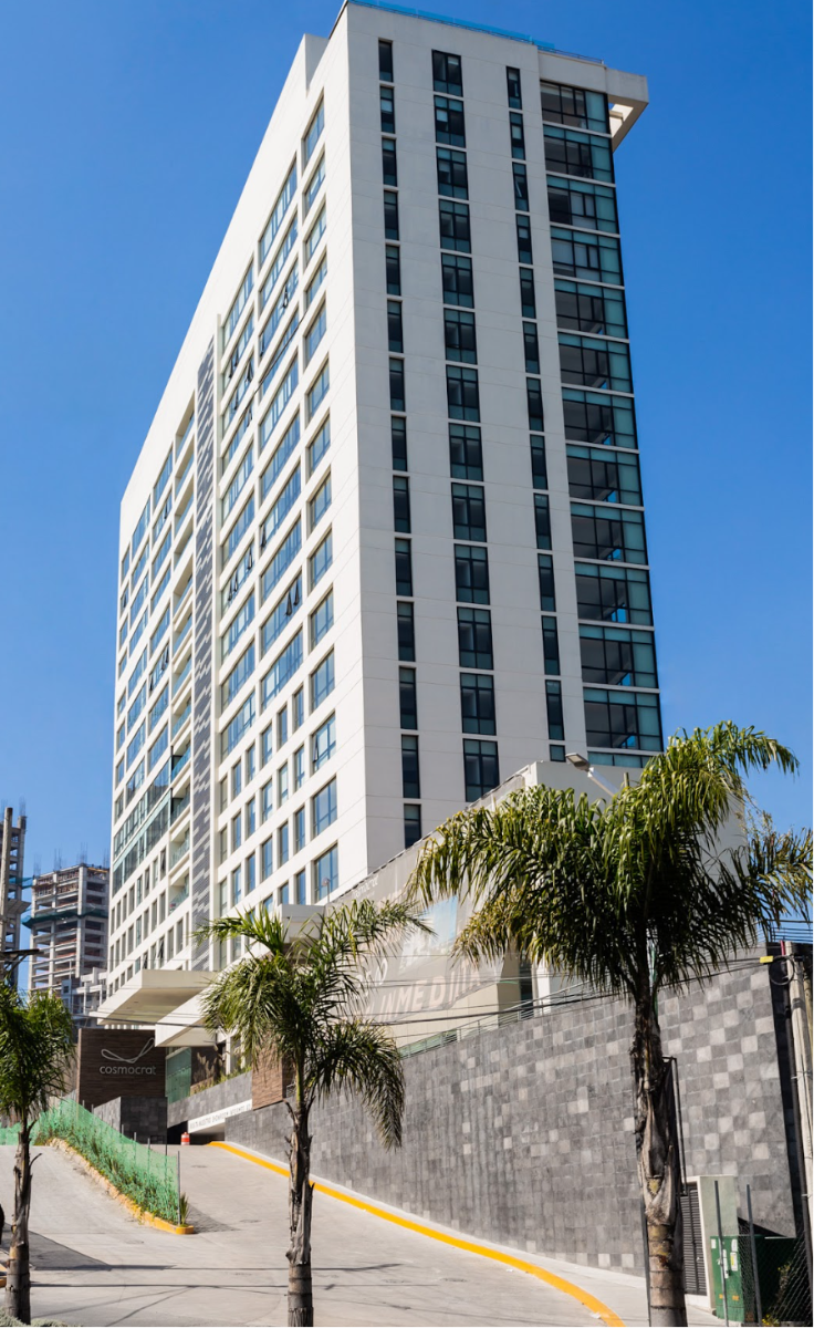 Departamento en venta en Hacienda de las Palmas, Huixquilucan — foto 1 de 18