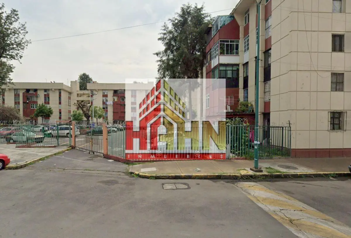 Departamento en venta en INFONAVIT Iztacalco, Iztacalco