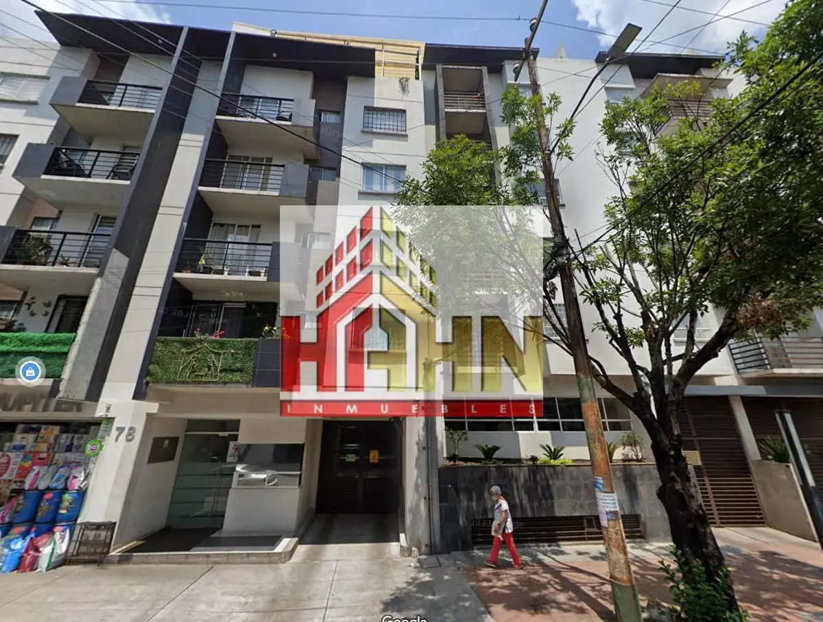 Departamento en venta en Agricola Oriental, Iztacalco