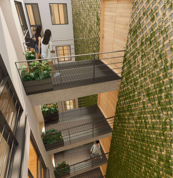Departamento en venta en Cuauhtemoc, Cuauhtémoc — foto 3 de 3
