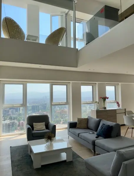 Departamento en venta en Los Alpes, Álvaro Obregón — foto 2 de 13
