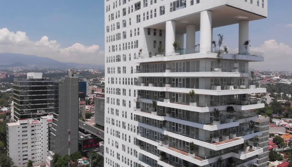 Departamento en venta en Los Alpes, Álvaro Obregón — foto 1 de 12