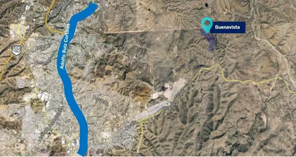 SONORA. NOGALES  CARDENAS TERRENO VENTA