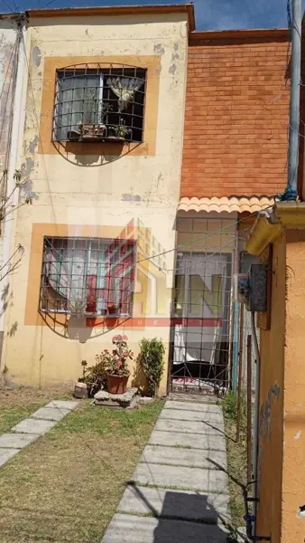 Casa en venta en Villas de San Martín, Chalco — foto 2 de 2