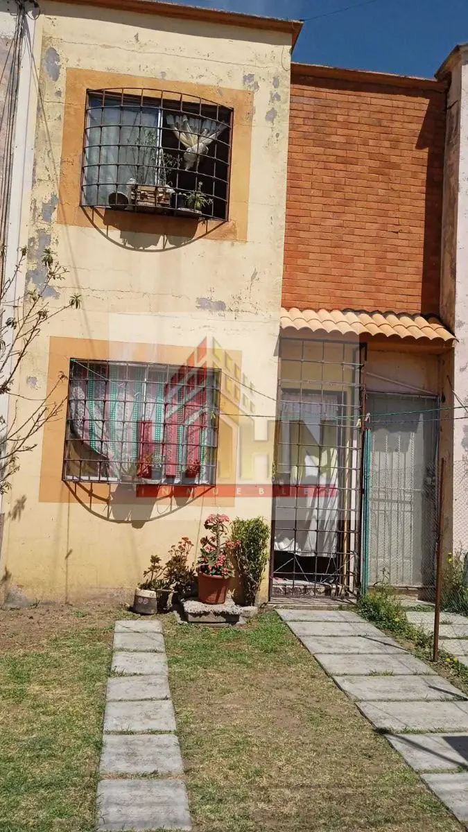 Casa en venta en Villas de San Martín, Chalco — foto 1 de 2