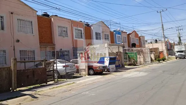Casa en venta en Villas de San Martín, Chalco — foto 2 de 10