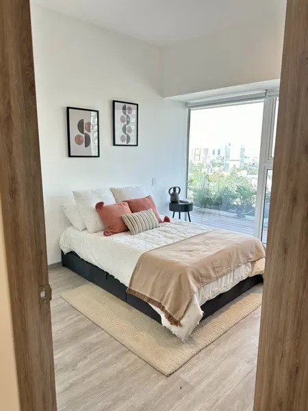 Departamento en venta en Los Alpes, Álvaro Obregón — foto 3 de 5