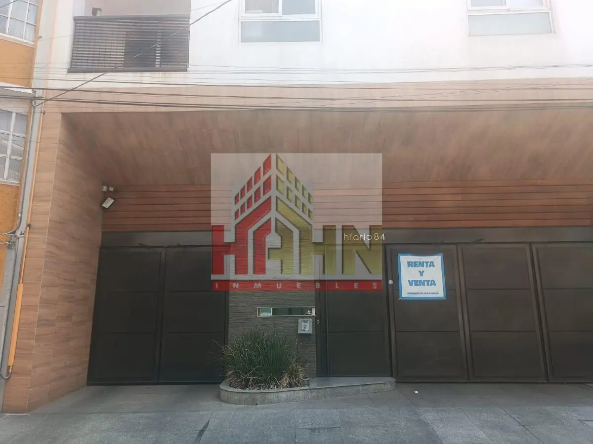 Departamento en venta en Americas Unidas, Benito Juárez — foto 1 de 10