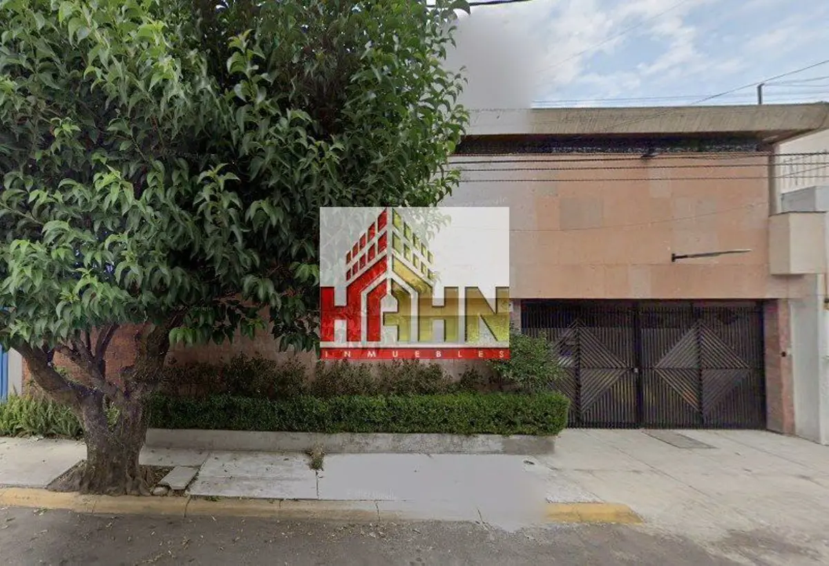 Casa en venta en Campestre Churubusco, Coyoacán