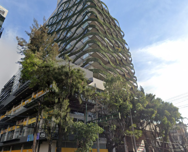 Departamento en venta en Santa Cruz Atoyac, Benito Juárez — foto 2 de 10