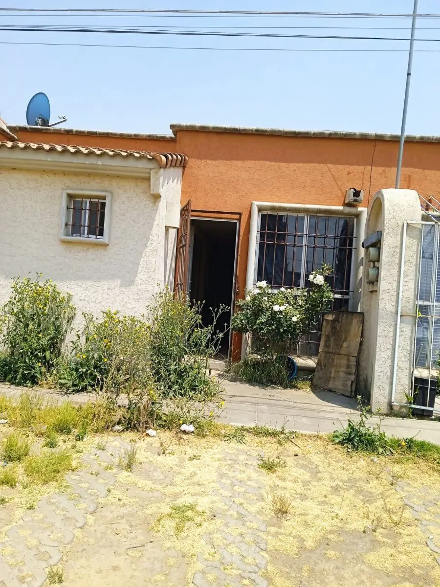 Casa en venta en Pueblo Nuevo, Chalco — foto 1 de 17