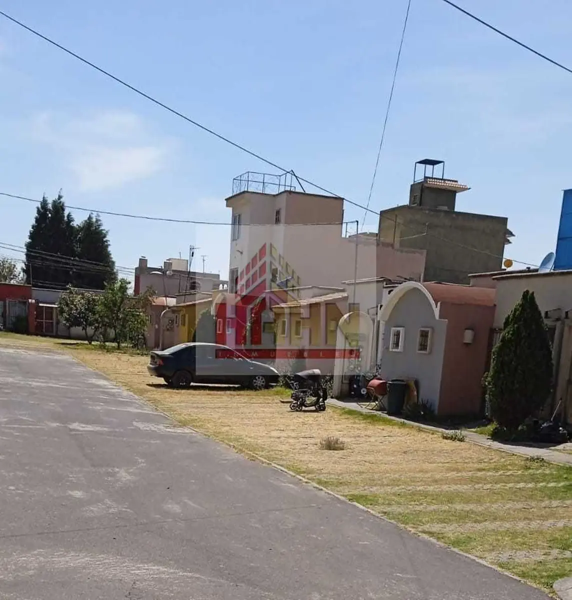Casa en venta en Pueblo Nuevo, Chalco — foto 1 de 2