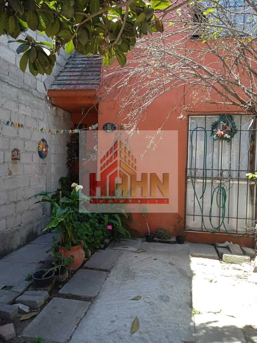 Casa en venta en Paseos de Chalco, Chalco — foto 1 de 3