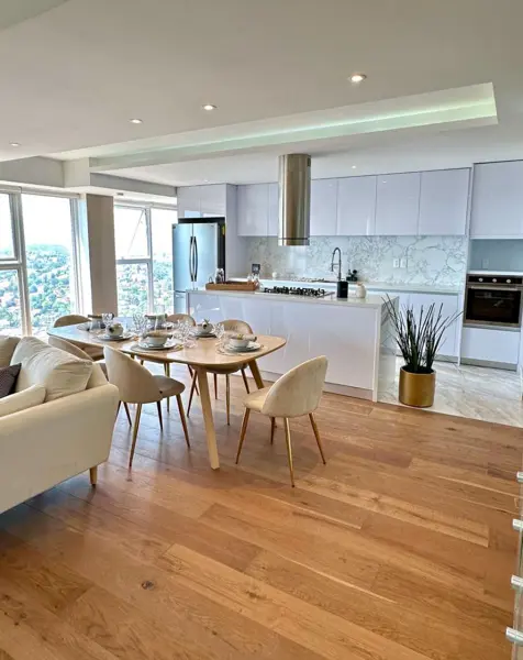 Departamento en venta en Los Alpes, Álvaro Obregón — foto 2 de 10