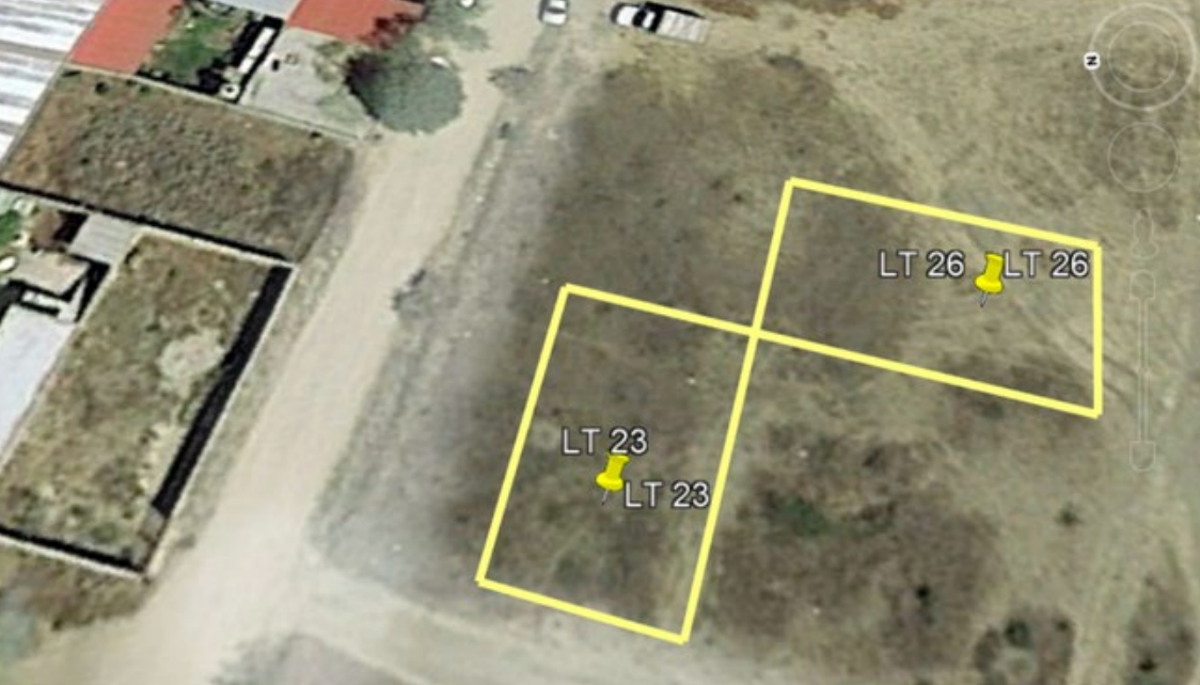 Terreno en venta en Lira, Pedro Escobedo — foto 1 de 2