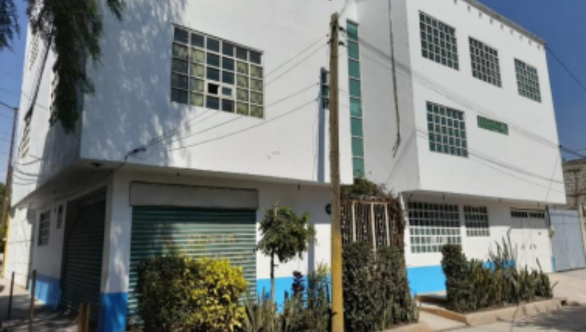 Edificio en venta en La Purisima, Ecatepec de Morelos — foto 1 de 15