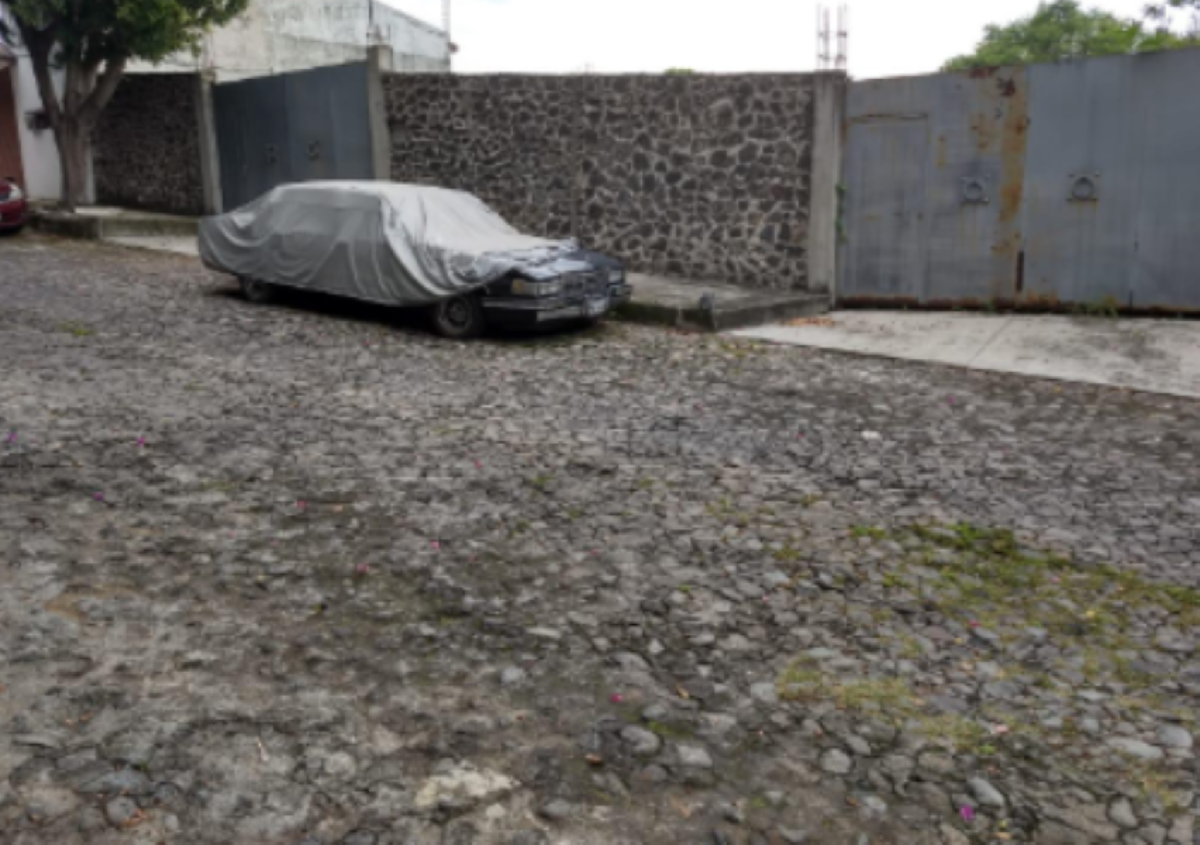 Terreno en venta en Tlaltenango, Cuernavaca — foto 1 de 2