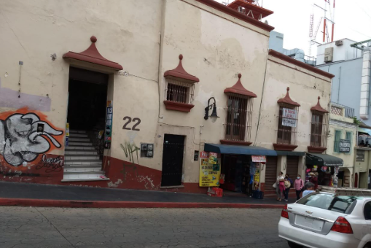 Edificio en venta en Cuernavaca Centro, Cuernavaca — foto 1 de 3