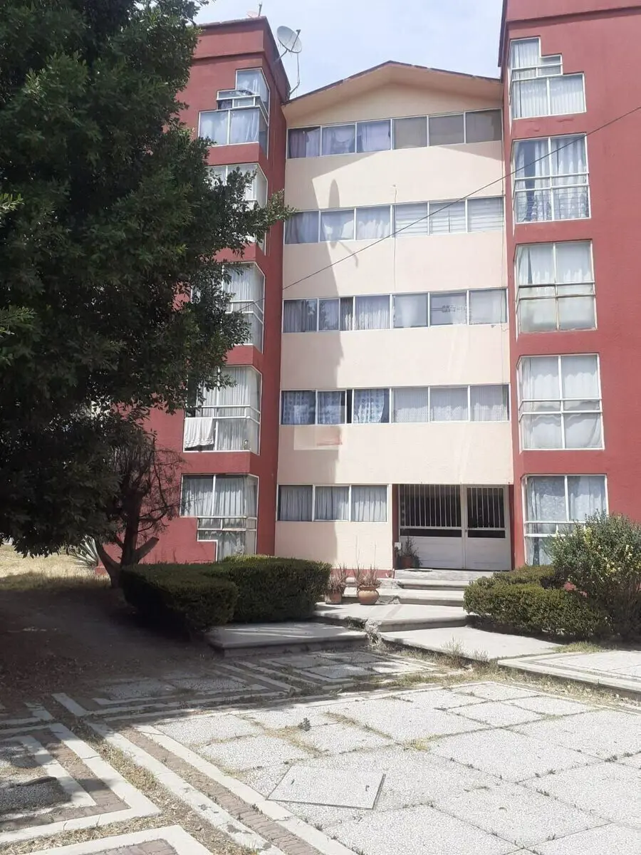 Departamento en venta en San Carlos, Ecatepec de Morelos — foto 1 de 12