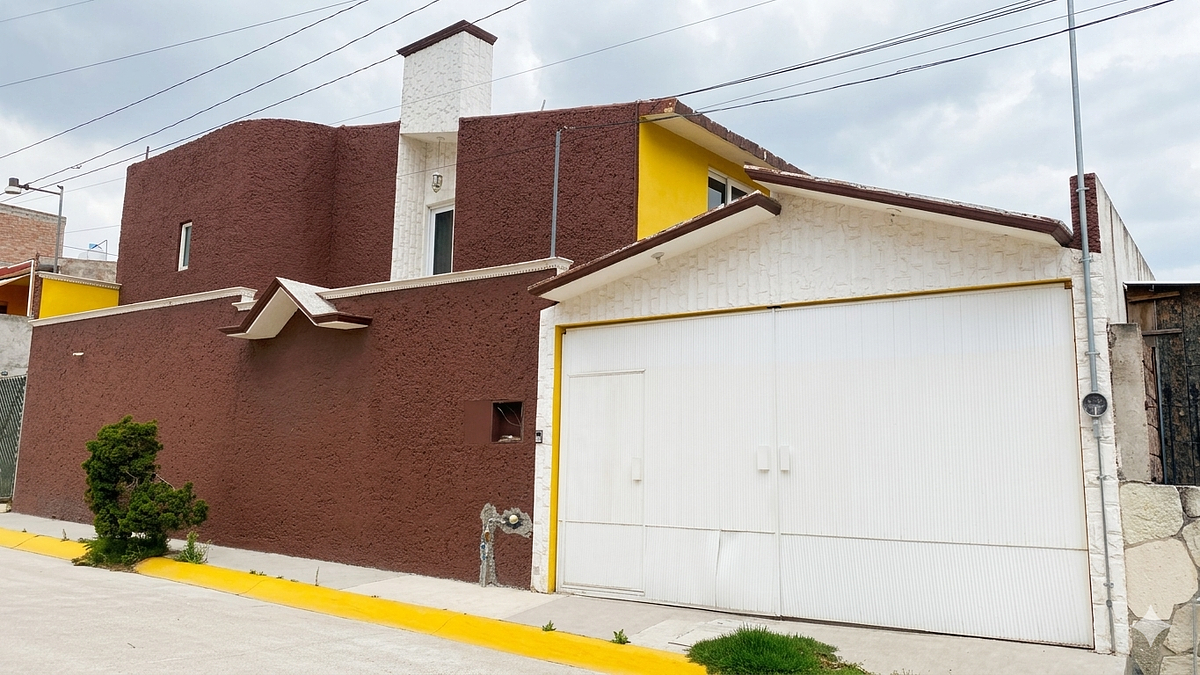 Casa en venta en Azoyatla de Ocampo (Azoyatla), Mineral de la Reforma — foto 1 de 11