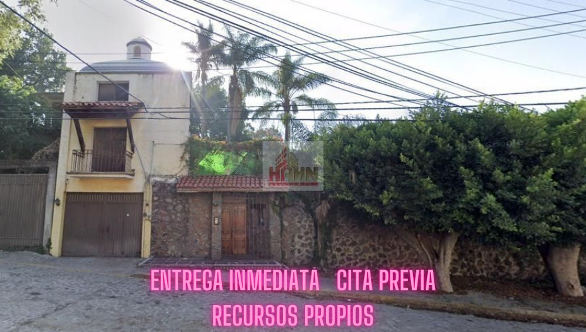 Casa en venta en Santa Maria Ahuacatitlan, Cuernavaca — foto 1 de 12